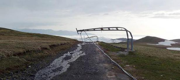 Rize’de inanılmaz olay