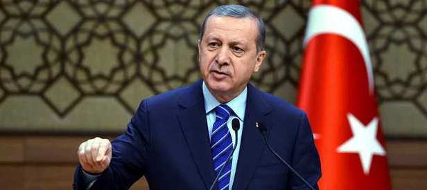 Erdoğan: "Yılmak yok kararlıyız"