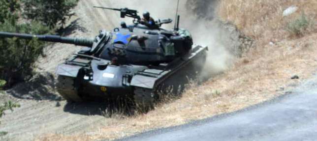 Asker kırsalı PKK'ya dar edecek-6