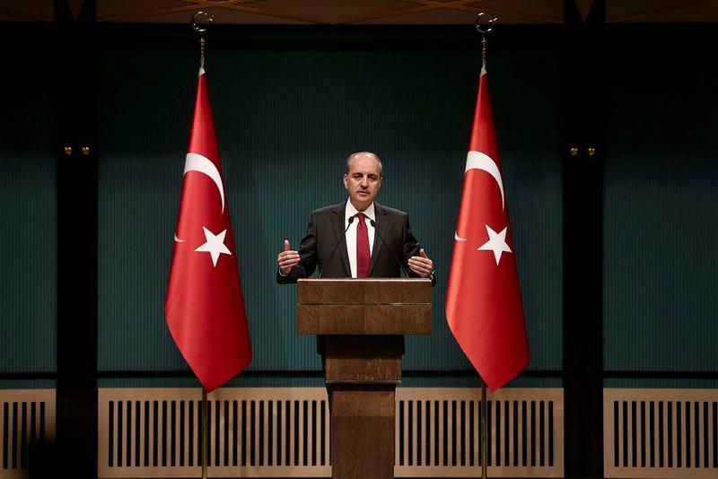 Numan Kurtulmuş'tan terör destekçilerine kötü haber