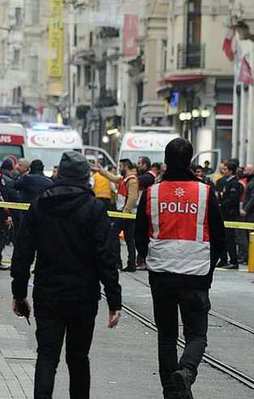 Emniyet canlı bomba masası kuruyor