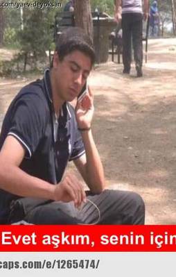 Türkiye - Çek Cumhuriyeti maçı capsleri