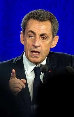 Sarkozy'den küstah Türkiye yorumu