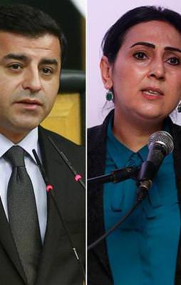 Milletvekillerine 'dokunmada' söz yargıda