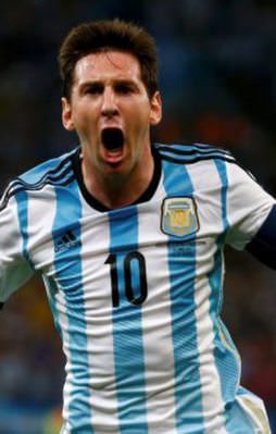 Copa America'da yarı final! Messi ABD'yi tarumar etti