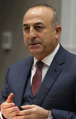 Çavuşoğlu'ndan İsrail açıklaması