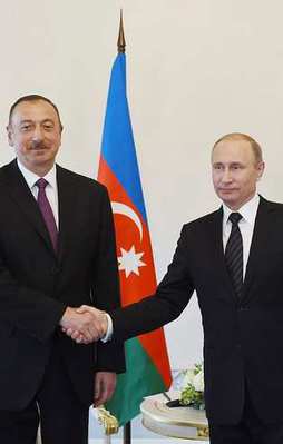 "Azerbaycan ve Ermenistan Dağlık Karabağ için prensipte anlaştı"