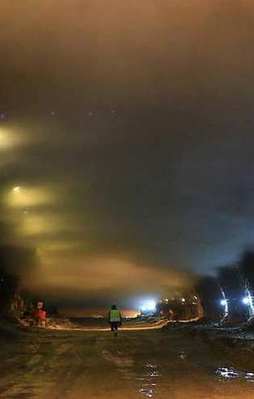 Ovit Tüneli'nin yüzde 90'ı tamamlandı