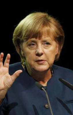 Merkel'den flaş İngiltere açıklaması