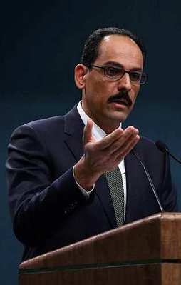 İbrahim Kalın'dan İsrail ve Rusya açıklaması