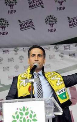 HDP'li vekil PKK'lı teröristi kurtaramadı
