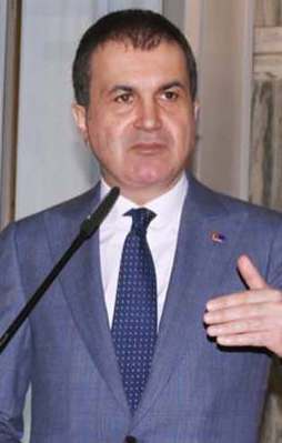 "Türkiye-AB ilişkileri göç meselesine indirgenemez"
