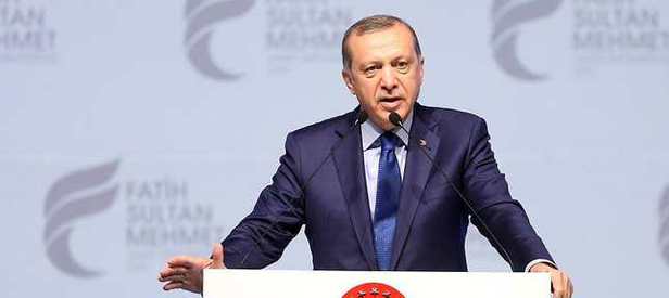 Erdoğan’dan Avrupa’ya net mesaj