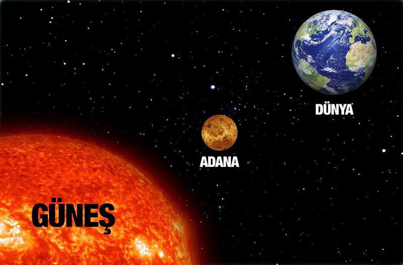 Adana merkez yaniyür herkes