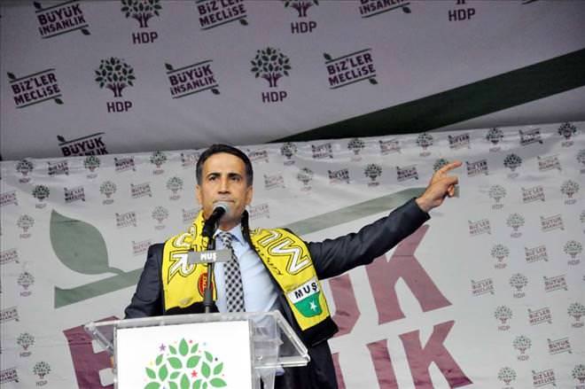 HDP'li vekil PKK'lı teröristi kurtaramadı