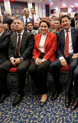 Korsan kurultayda delege oyunu