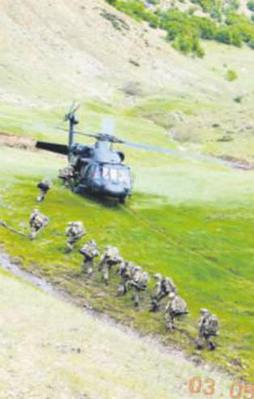 Küçük Kandil’e girildi: Son darbe
