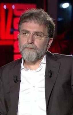 CHP'nin akıl hocası Ahmet Hakan!