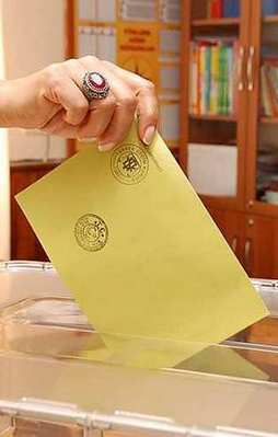 Muhalif seçmenden başkanlığa tam destek