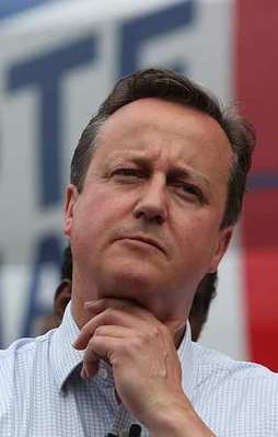 Cameron'un yalanı otaya çıktı