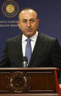 Çavuşoğlu'ndan Almanya'ya net mesaj