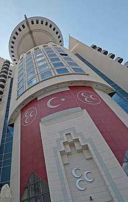 MHP'den kongre sonrası ilk hamle