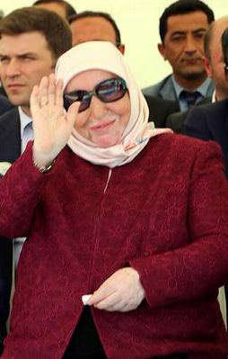 Semiha Yıldırım'dan Terim ve Turan ailesine telefon