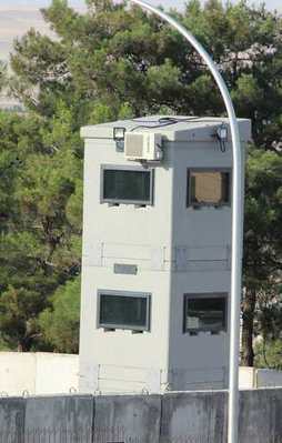 Saldırılara yeni önlem