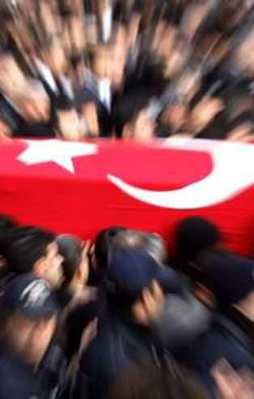 Bitlis'te kalleş saldırı: 1 şehit