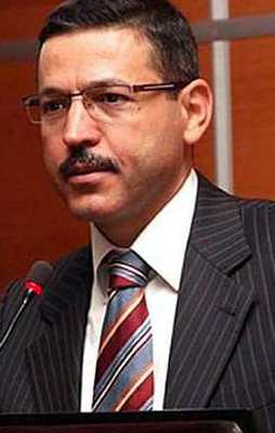 Sayıştay Başkanlığına Seyit Ahmet Baş seçildi