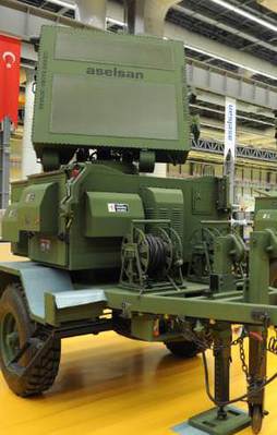 Yerli savunma sanayimizden dev atılım