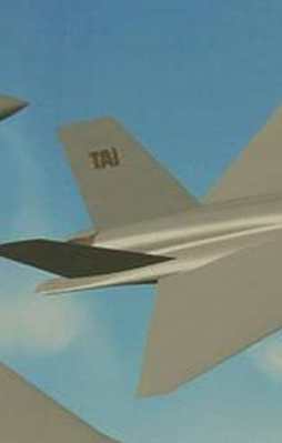 Yerli savaş uçağında önemli adım!