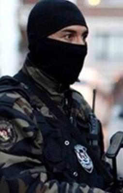 PKK'nın Isparta sorumlusu yakalandı