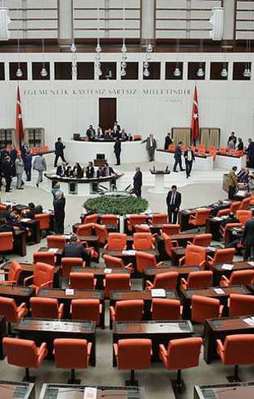 TSK personel kanun tasarısı kabul edildi