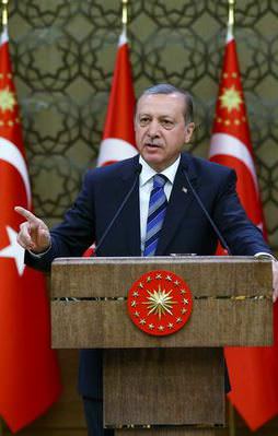 Erdoğan: "Bu daha onların iyi günleri"