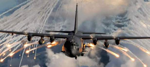 TSK'dan hava harekatı