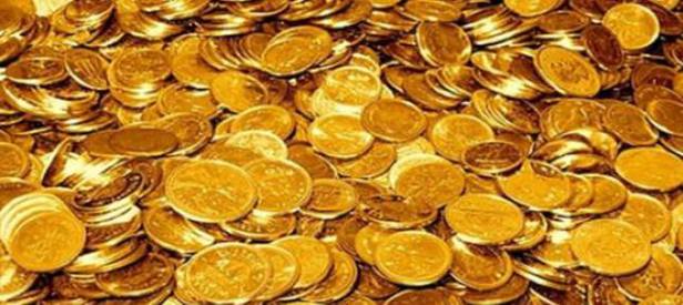 Altının gram fiyatı düşüşünü sürdürüyor