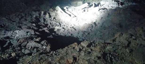 Bomba yüklü araçla kalleş saldırı