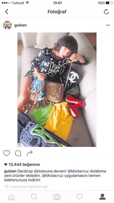 Gülşen’den satılık