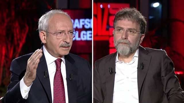 CHP'nin akıl hocası Ahmet Hakan!
