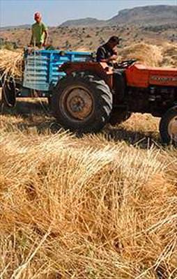 Çiftçiler dikkat