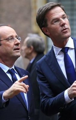 Hollanda ve Fransa'da da referandum çağrısı