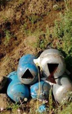 Elazığ’da faciadan dönüldü!