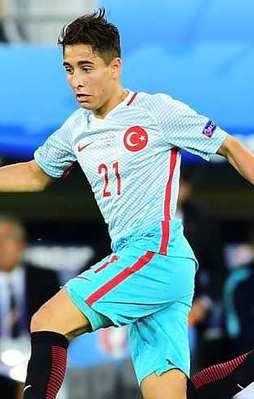 İşte Emre Mor'un Türkiye'de tuttuğu takım!