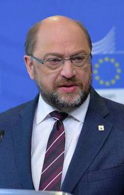 AP Başkanı Schulz'dan İngiltere'ye sitem