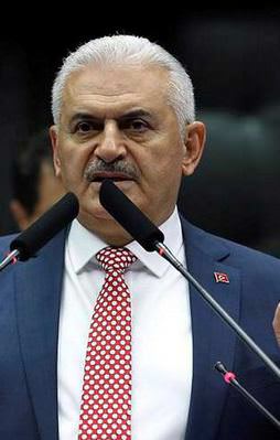 Başbakan'dan AB'ye sert sözler