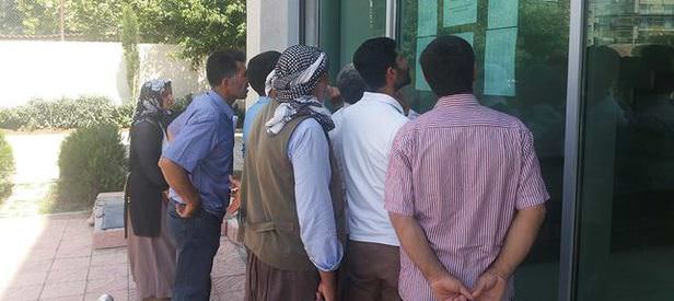 Mağdur vatandaş parasını almaya başladı