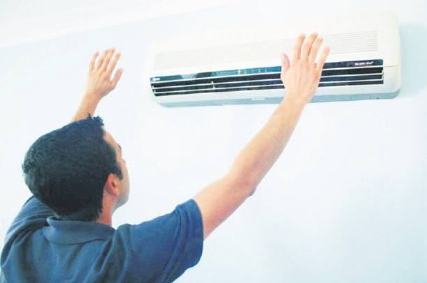 Klimalar tam gaz
