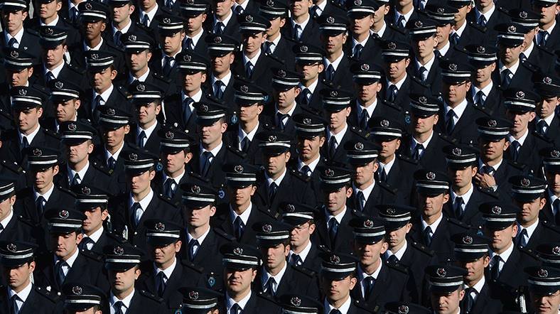 38 bin polisin ataması gerçekleşti!
