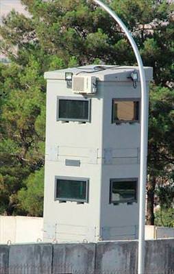 Diyarbakır’a zırhlı kuleler